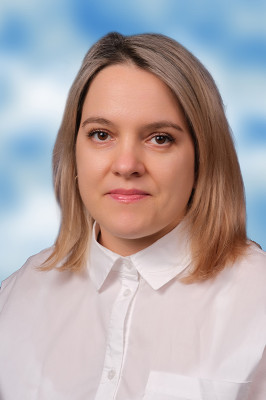 Педагогический работник Турчина Юлия Викторовна