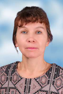 Педагогический работник Гвоздева Надежда Ивановна