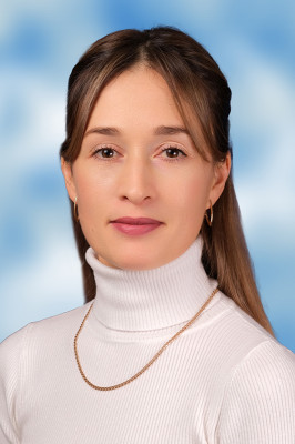 Педагогический работник Пантелеева Ольга Леонидовна