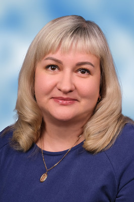 Педагогический работник Девятьярова Светлана Витальевна