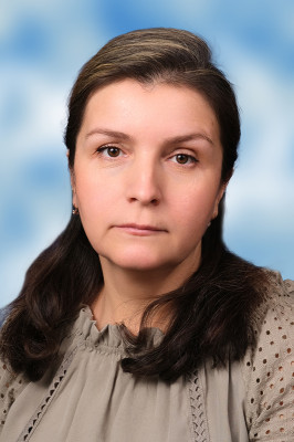 Педагогический работник Санникова Ирина Евгеньевна